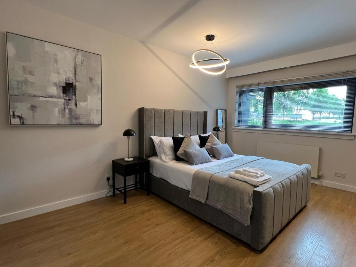 Stunning Apartment At Glasgow Hydro & Secc - Glasg Exterior photo